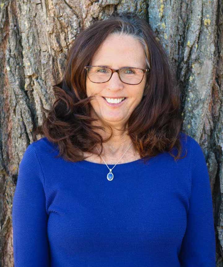 Portrait of Meredith Rae Fraser